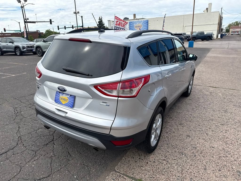 Used 2015 Ford Escape SE w/ Equipment Group 201A AWD/4WD image 13