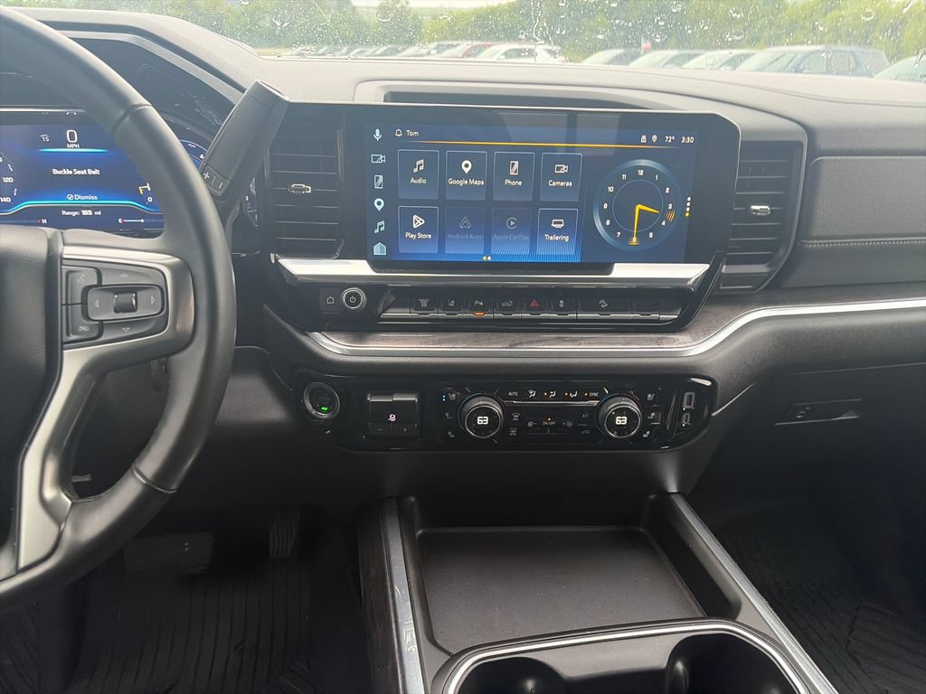 Certified 2025 Chevrolet Silverado 2500 LTZ w/ LTZ Plus Package AWD/4WD image 17