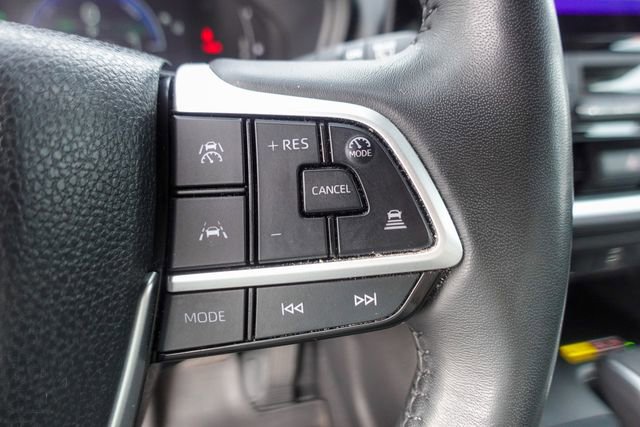 Certified 2025 Toyota Grand Highlander AWD Hybrid image 14