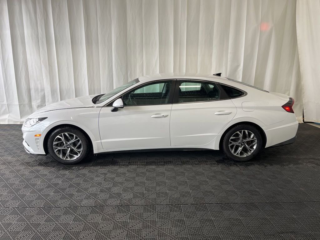 Used 2022 Hyundai Sonata SEL w/ Cargo Package FWD image 24