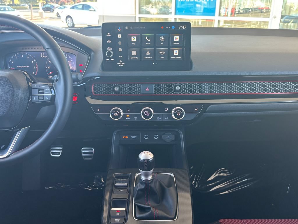 Used 2025 Honda Civic Si image 13