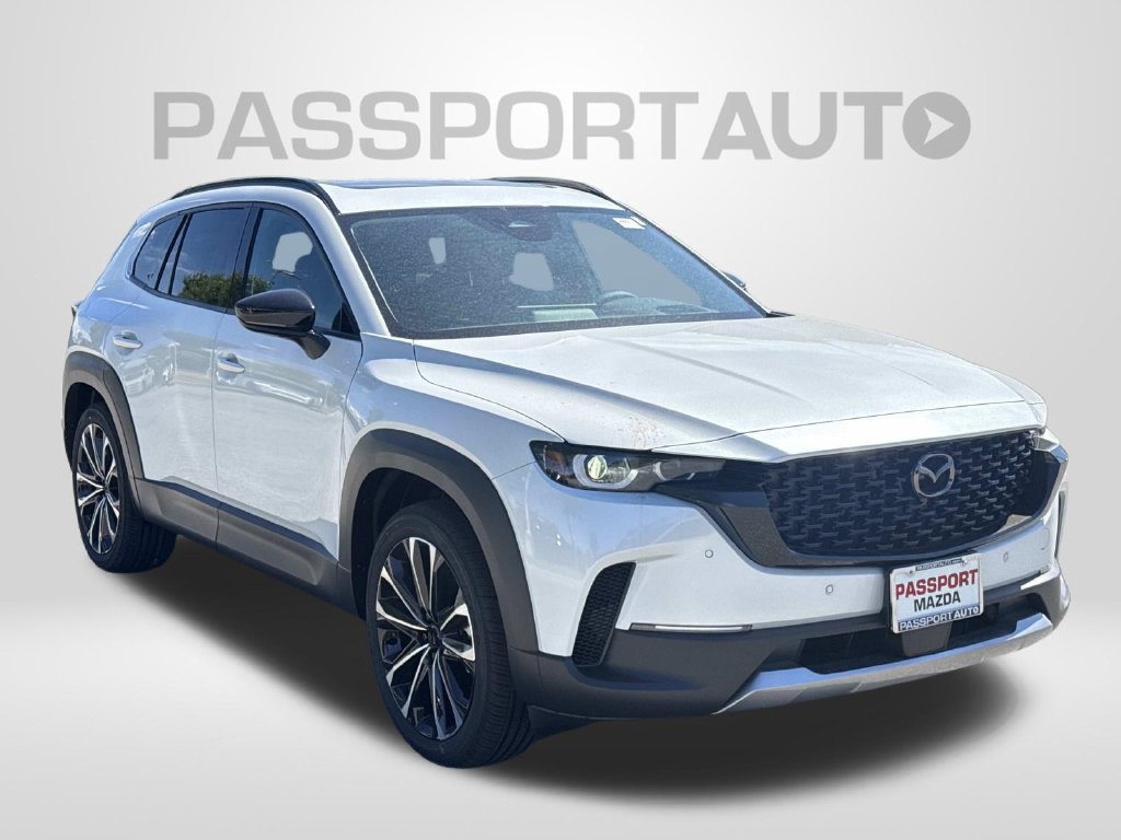 New 2026 MAZDA CX-50 AWD 2.5 S w/ Weather Package image 5