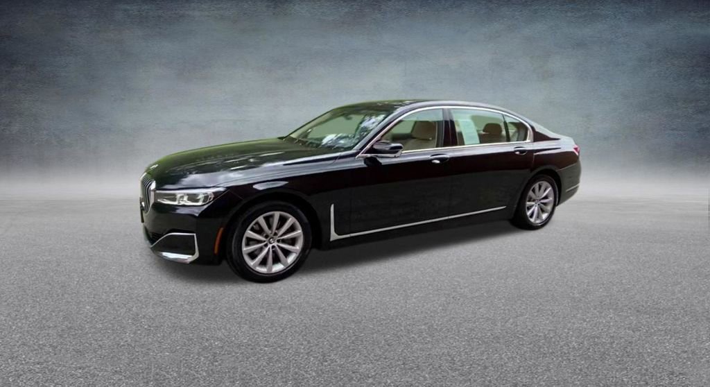 Used 2020 BMW 740i xDrive w/ Cold Weather Package image 10