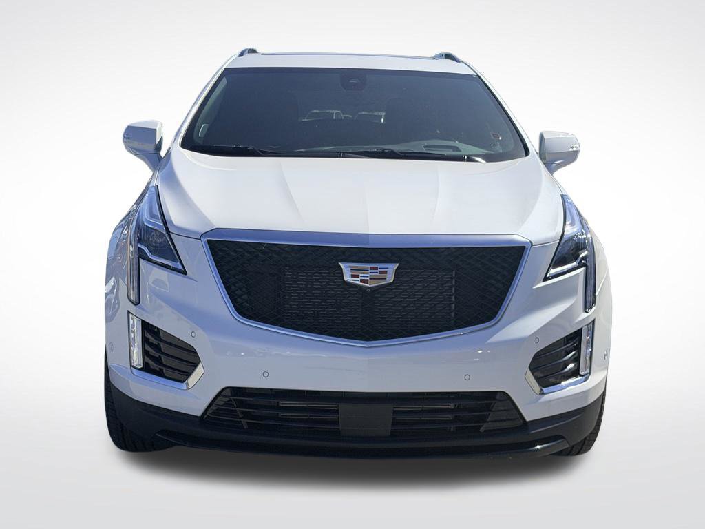 New 2026 Cadillac XT5 Sportv w/ LPO, Floor Liner Package AWD/4WD image 9