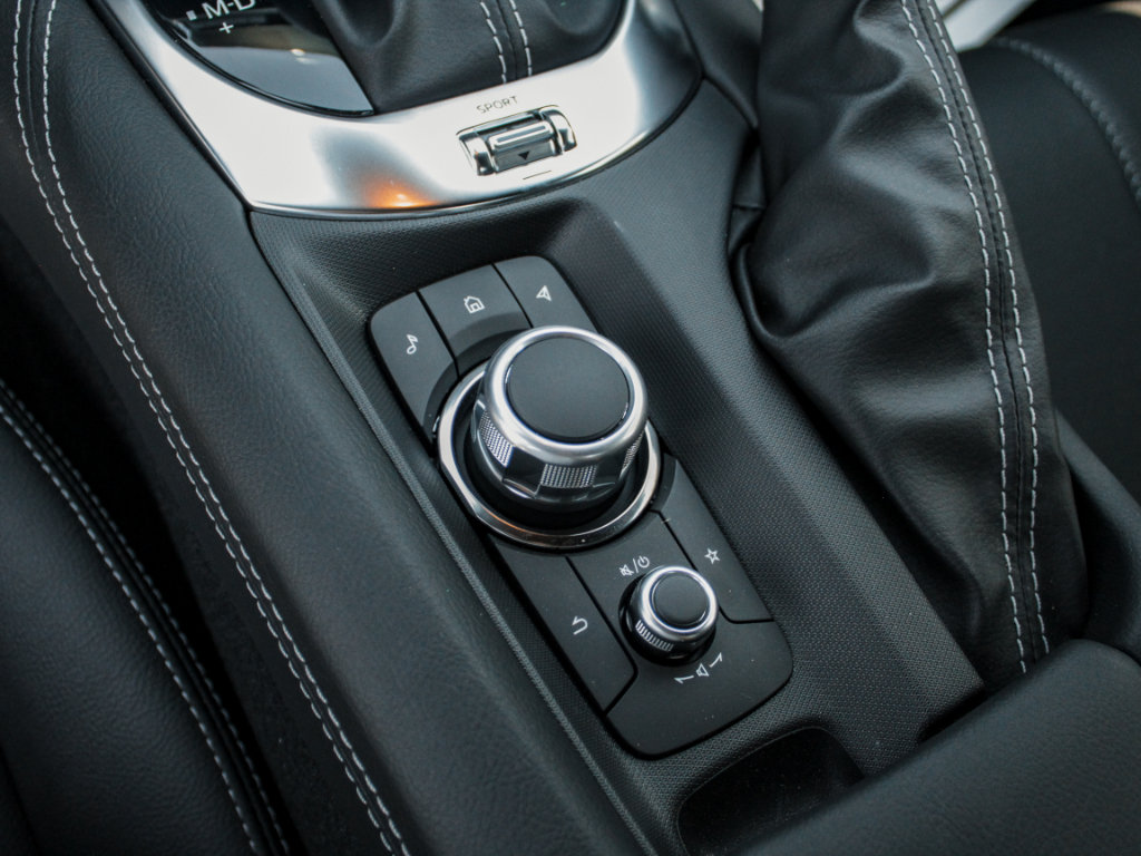 New 2025 MAZDA MX-5 Miata Grand Touring w/ Weather Package RWD image 22