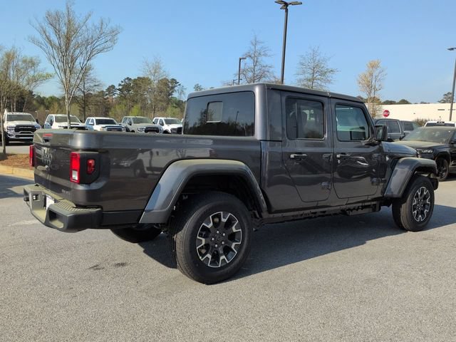 New 2026 Jeep Gladiator Sport AWD/4WD image 4