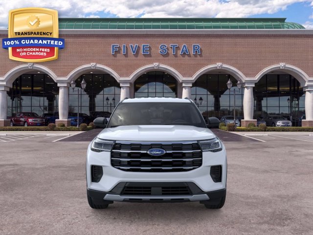 New 2026 Ford Explorer Active AWD/4WD image 7