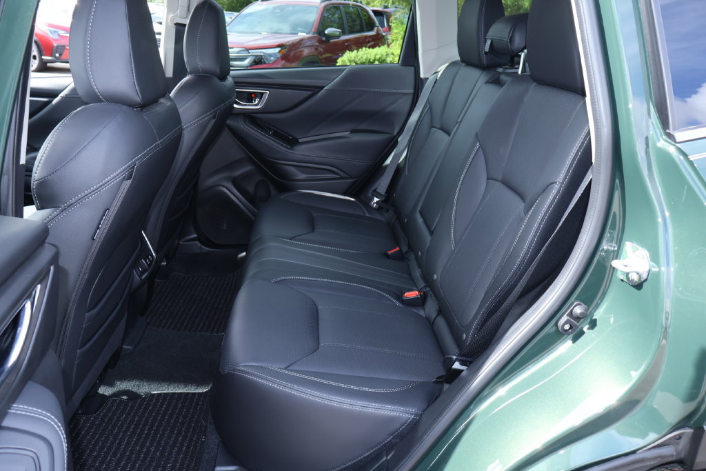 Certified 2024 Subaru Forester Touring AWD/4WD image 16