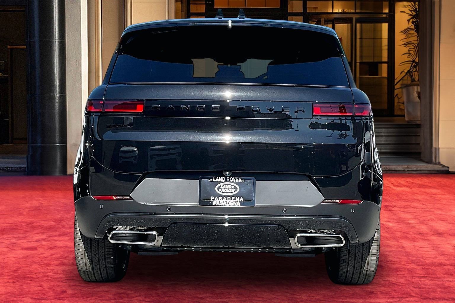 New 2026 Land Rover Range Rover Sport SE AWD/4WD image 5