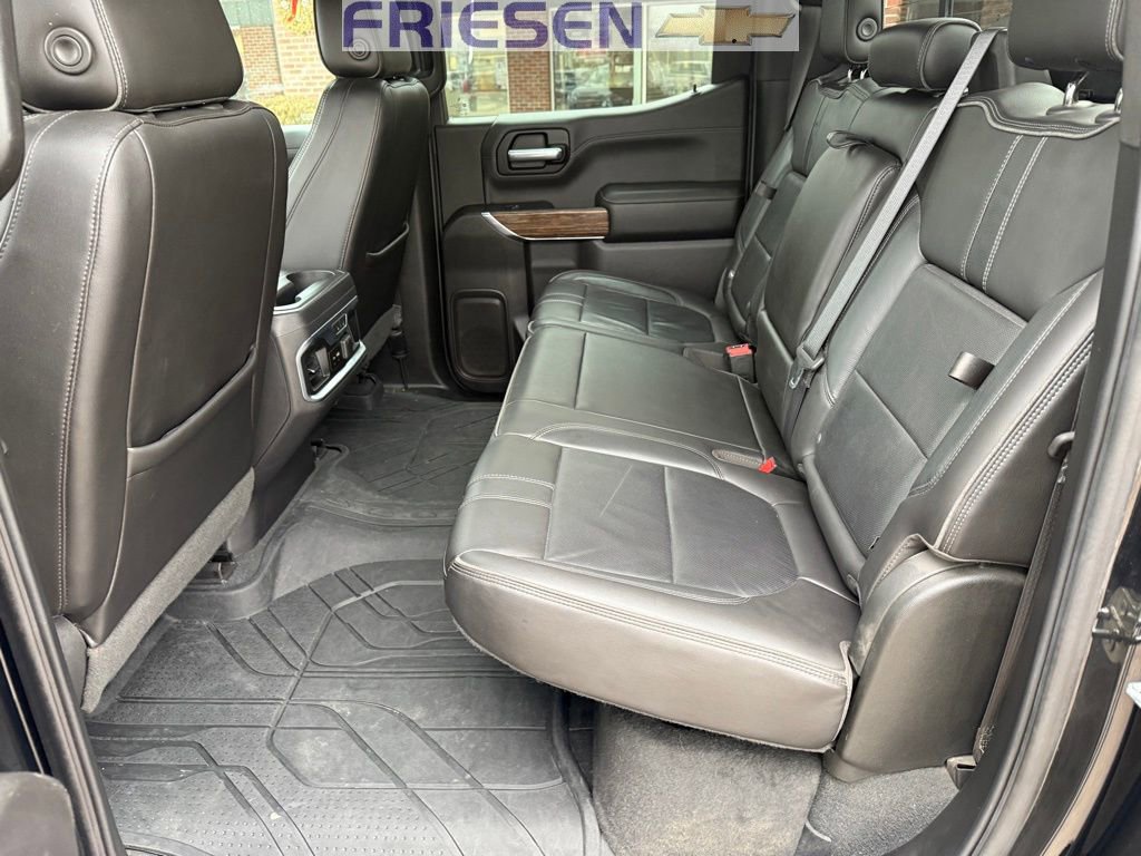 Used 2019 Chevrolet Silverado 1500 High Country w/ High Country Premium Package image 10