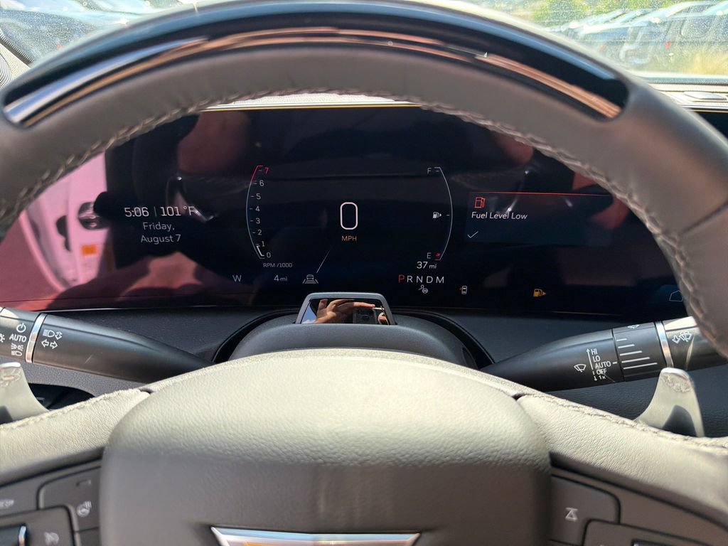 New 2026 Cadillac CT5 Sport w/ Technology Package RWD image 22