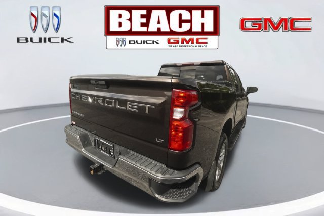 Used 2019 Chevrolet Silverado 1500 LT w/ All-Star Edition RWD image 3