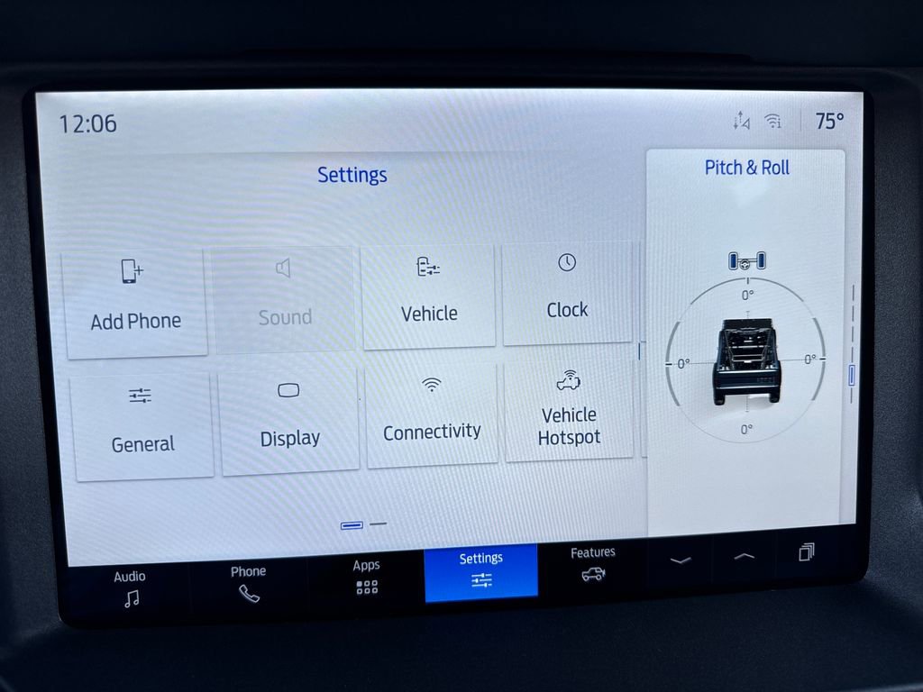 New 2025 Ford Bronco Big Bend image 24