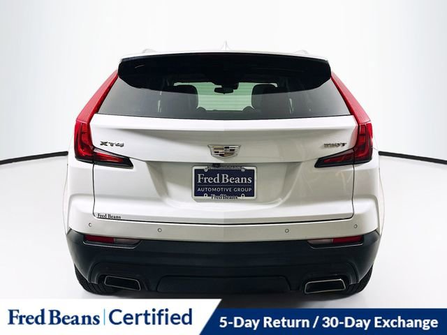 Used 2023 Cadillac XT4 Luxury FWD image 7
