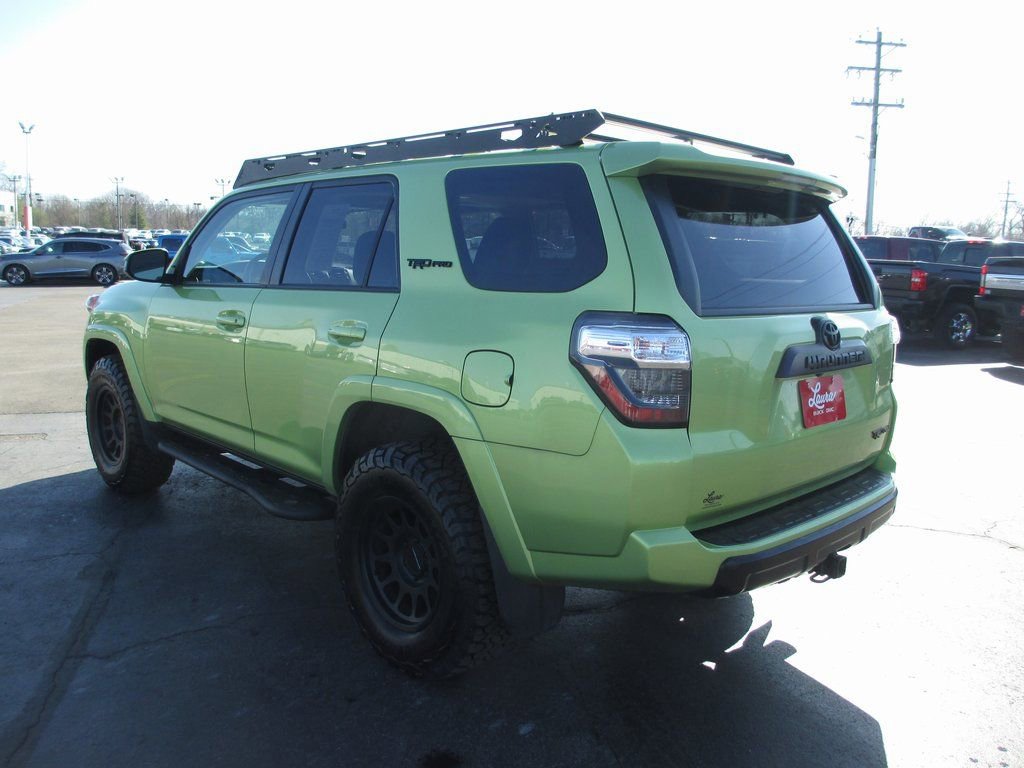 Used 2022 Toyota 4Runner TRD Pro image 8