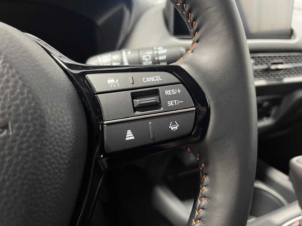 Certified 2026 Honda HR-V Sport image 23