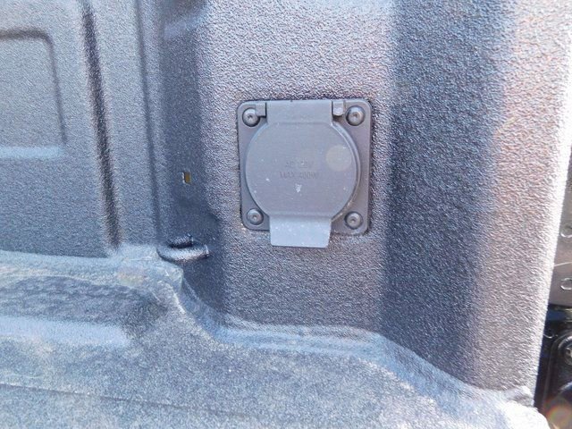 New 2026 Chevrolet Silverado 1500 Custom Trail Boss image 8