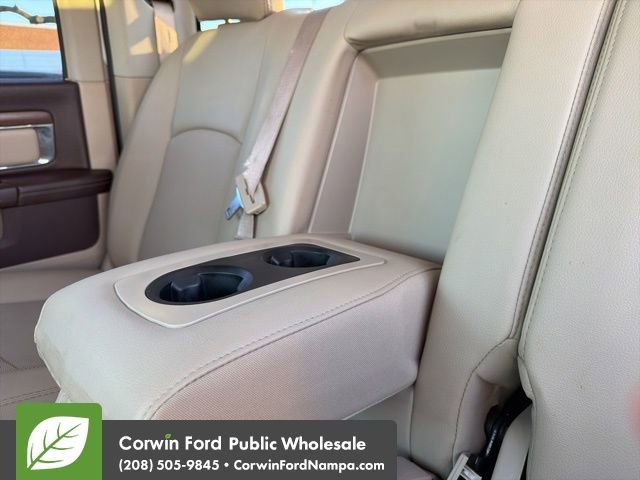 Used 2017 RAM 1500 Laramie w/ Convenience Group image 30