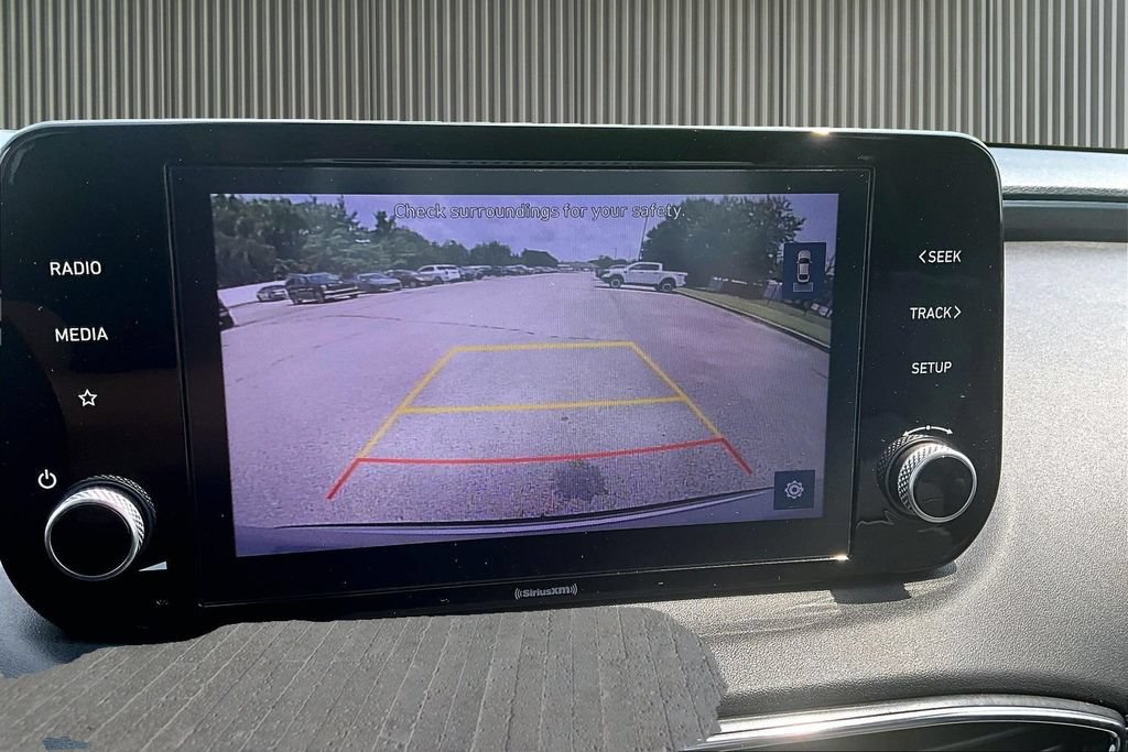 Certified 2022 Hyundai Santa Fe SEL FWD image 21