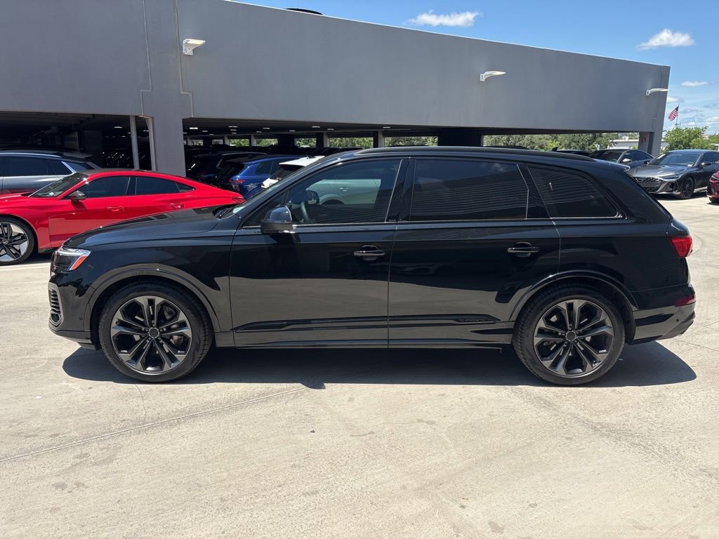 Certified 2026 Audi Q7 3.0T Premium Plus w/ Premium Plus Package AWD/4WD image 9