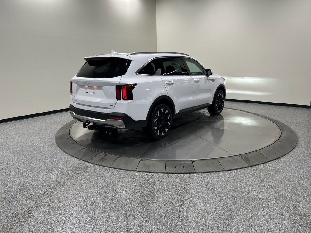 New 2026 Kia Sorento EX image 5