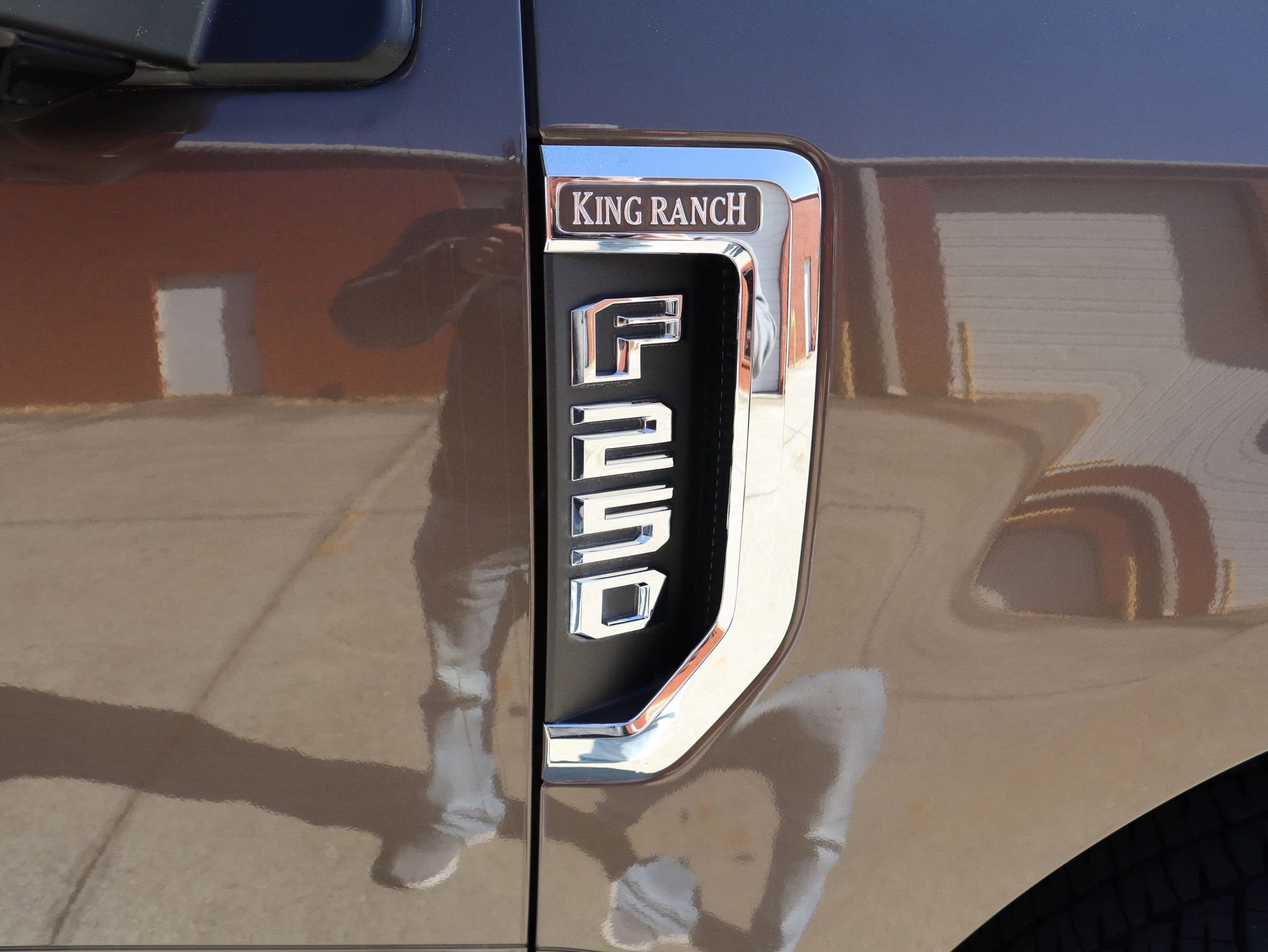 Used 2017 Ford F250 King Ranch w/ King Ranch Ultimate Package image 36