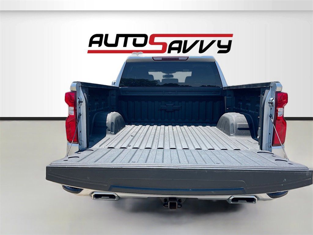 Used 2022 Chevrolet Silverado 1500 RST image 25