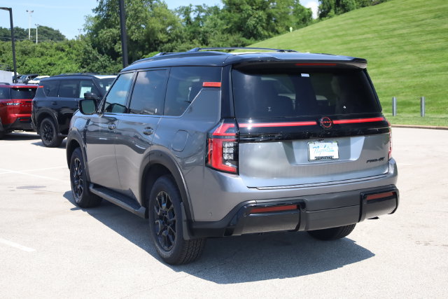 New 2026 Nissan Armada PRO-4X AWD/4WD image 6