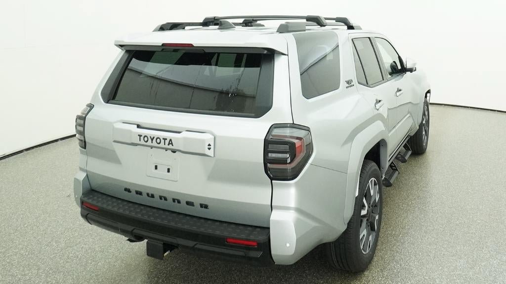 New 2026 Toyota 4Runner TRD Sport Premium AWD/4WD image 8