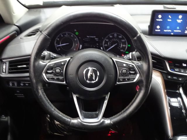 Used 2021 Acura TLX SH-AWD w/ Advance Package image 27