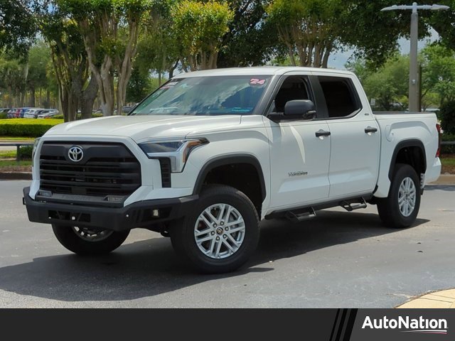 Used 2024 Toyota Tundra SR5 w/ SR5 Convenience Package