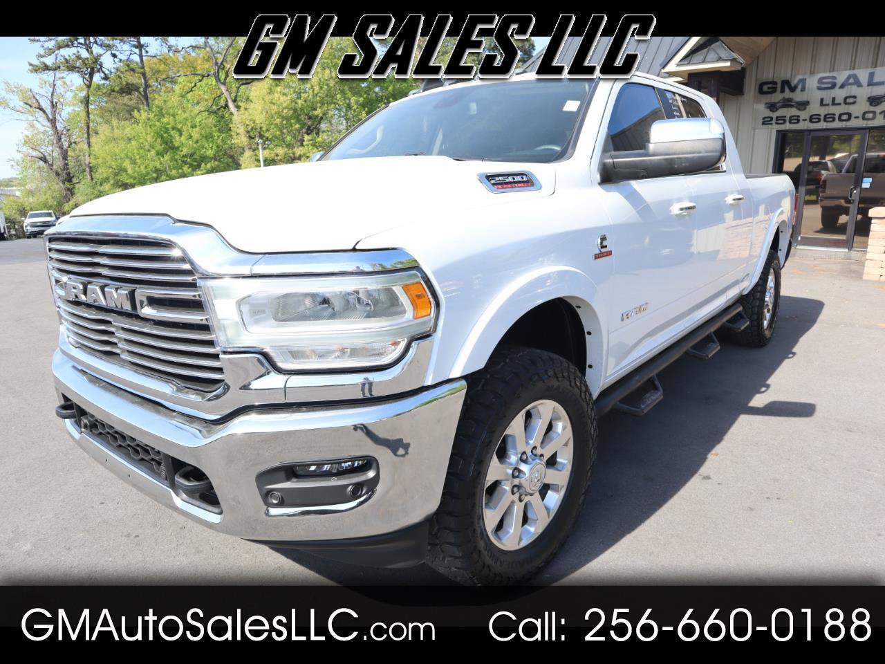 Used 2019 RAM 2500 Laramie image 1