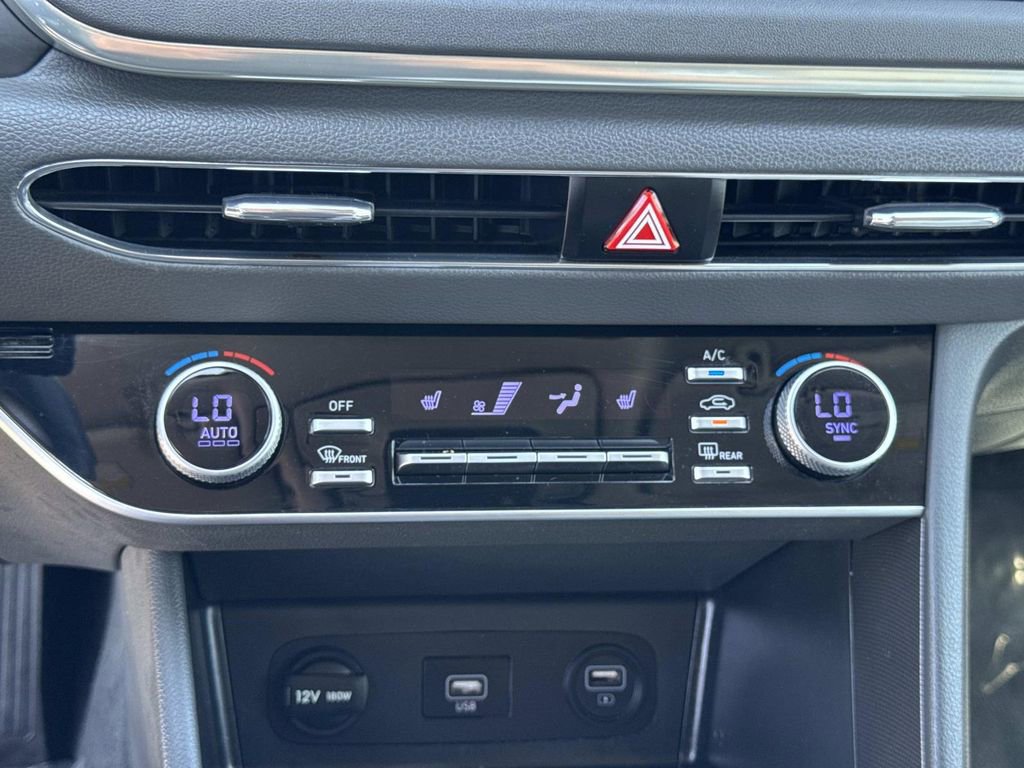Certified 2023 Hyundai Sonata SEL FWD image 11