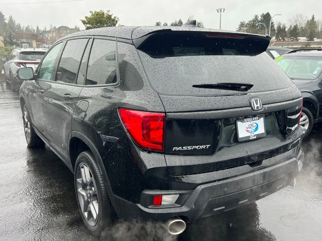 Used 2023 Honda Passport EX-L image 8