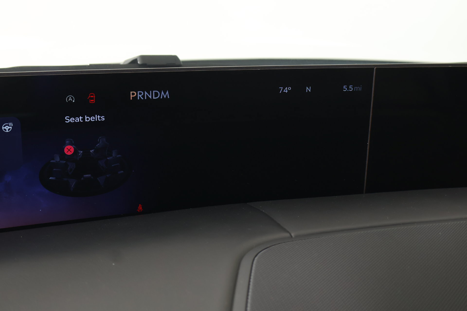 New 2027 Lincoln Navigator L Black Label AWD/4WD image 4