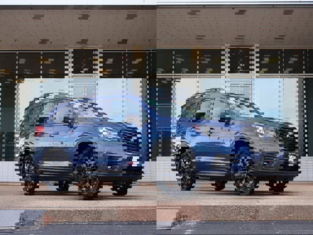 Used 2022 Subaru Ascent Onyx Edition