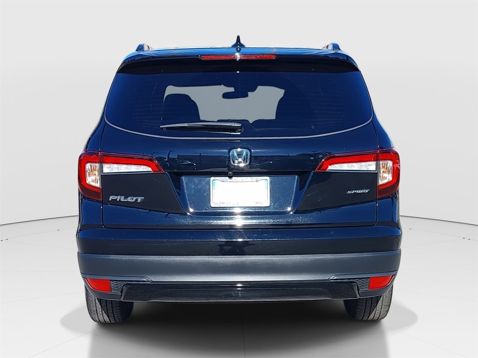 Certified 2022 Honda Pilot Sport image 6