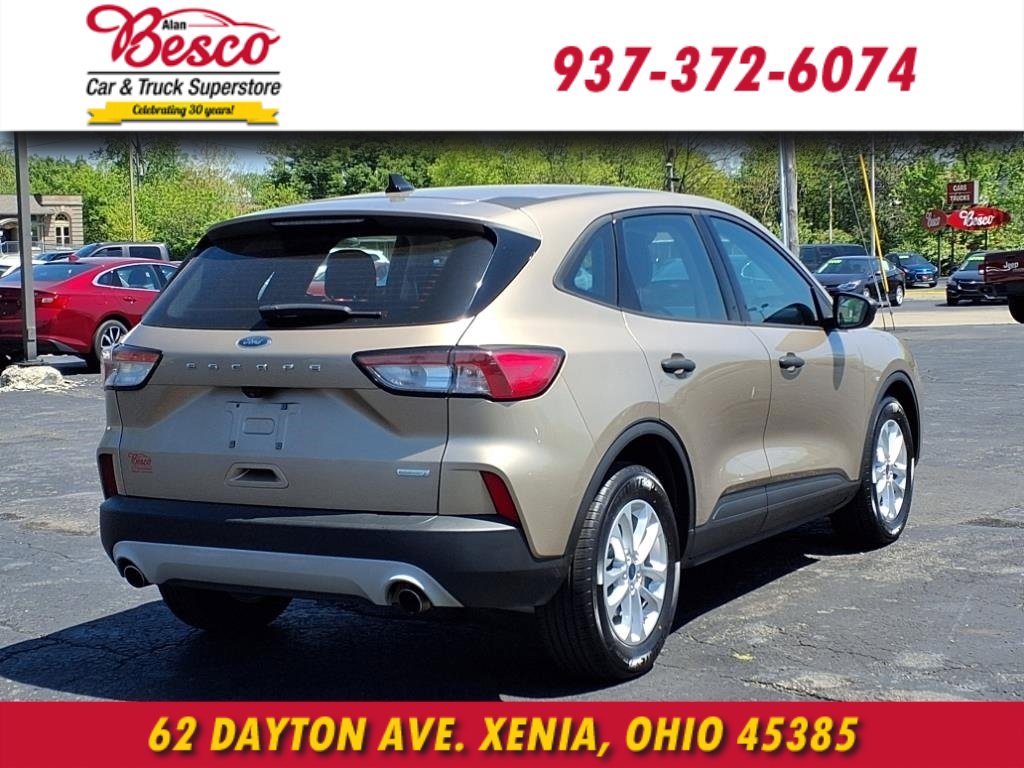 Used 2020 Ford Escape S image 3