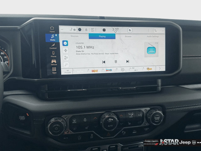 New 2026 Jeep Gladiator Sport AWD/4WD image 15