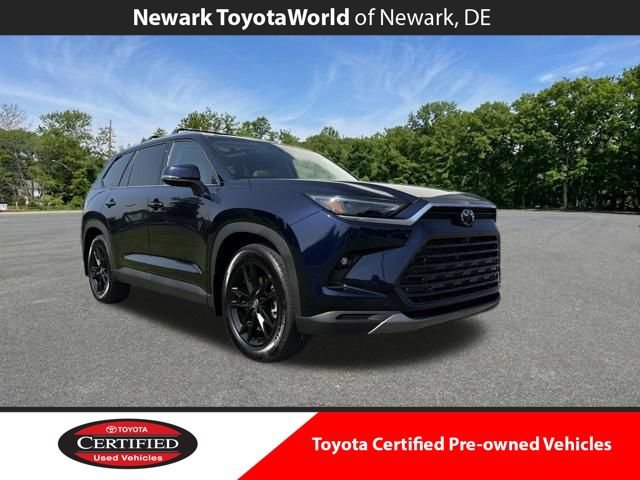 Used 2026 Toyota Grand Highlander AWD Hybrid video 1