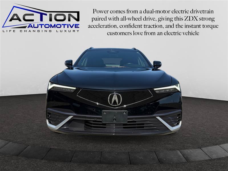 Used 2024 Acura ZDX A-Spec AWD/4WD image 3