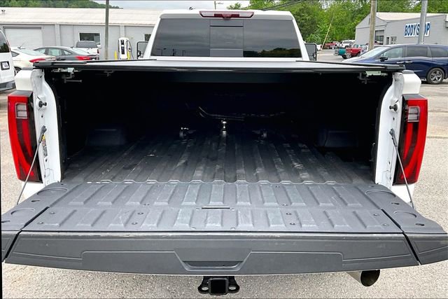 Used 2025 GMC Sierra 3500 Denali Ultimate AWD/4WD image 30