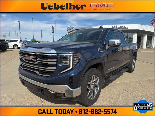 Used 2023 GMC Sierra 1500 SLT w/ SLT Convenience Package image 15
