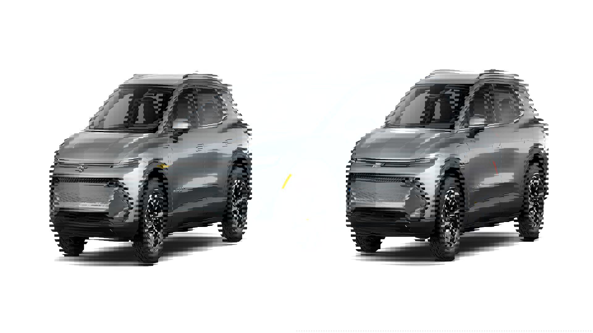 New 2026 Chevrolet Equinox EV LT