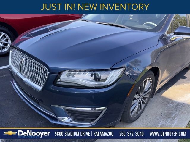 Used 2017 Lincoln MKZ Premiere