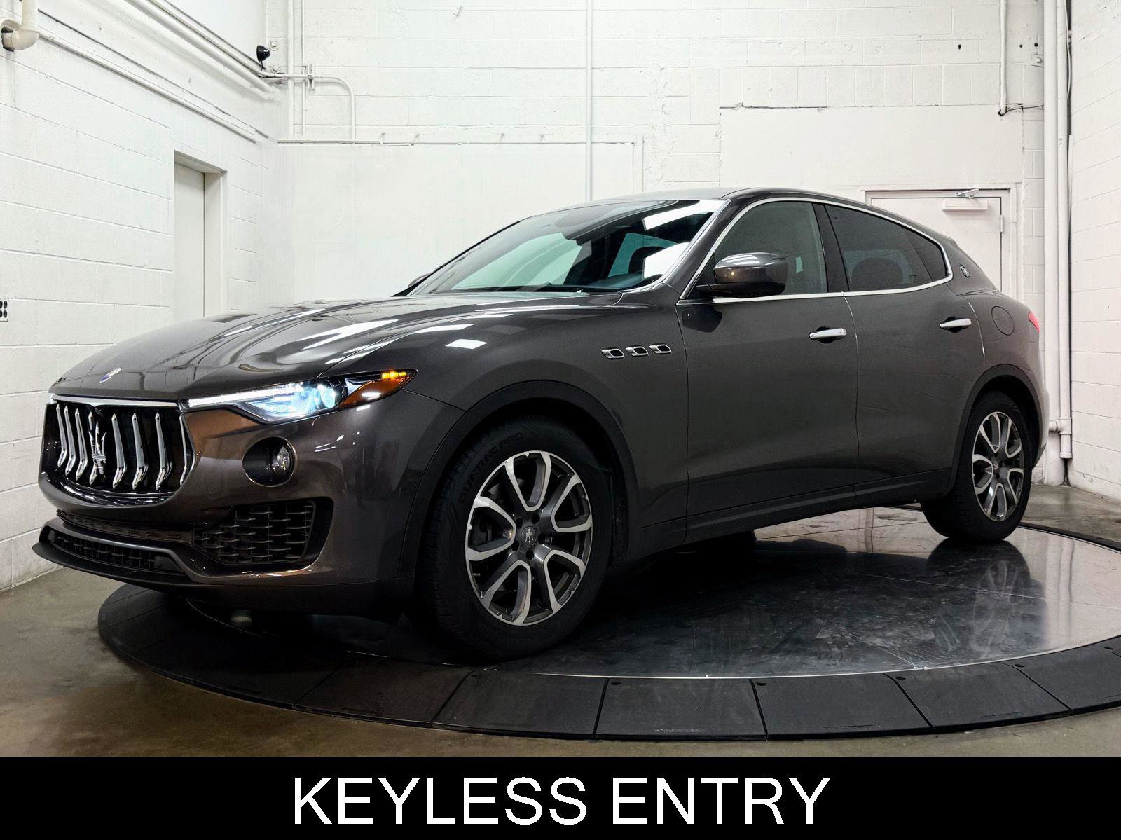 Used 2017 Maserati Levante image 4
