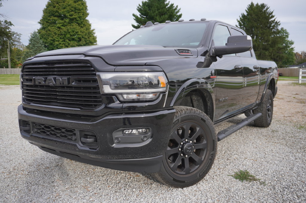 Used 2022 RAM 2500 Laramie