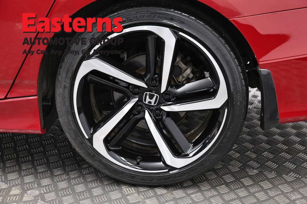 Used 2021 Honda Accord Sport Special Edition image 33