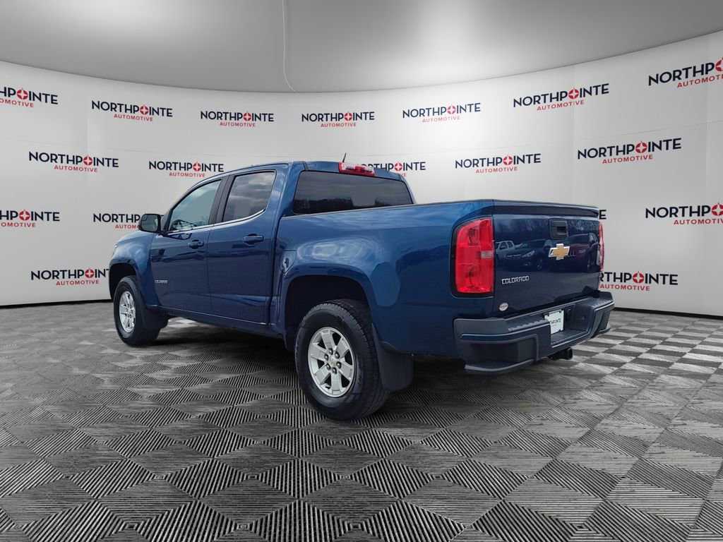 Used 2019 Chevrolet Colorado W/T w/ WT Convenience Package image 4