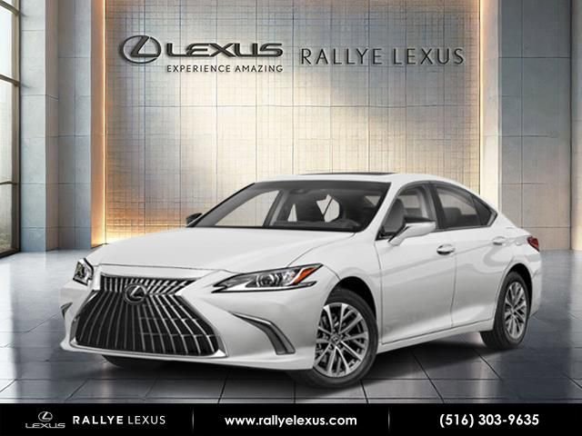 New 2025 Lexus ES 350 w/ Premium Package